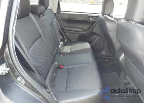 2015 Subaru Forester 2.0Xt Premium z USA, uszkodzony, nr VIN JF2SJGDCXFH552071